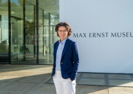 Leitungswechsel im Max Ernst Museum Brühl des LVR