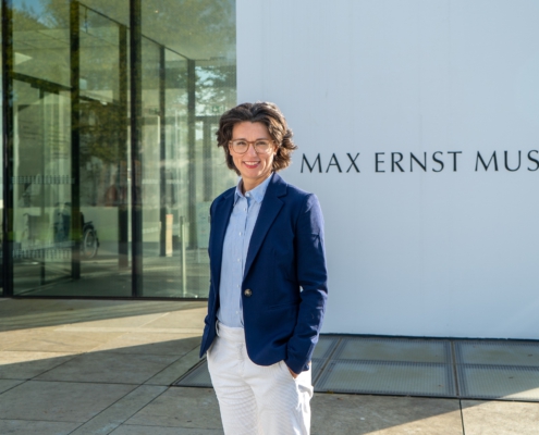 Leitungswechsel im Max Ernst Museum Brühl des LVR