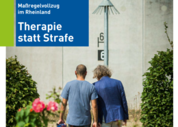 Therapie statt Strafe: Maßregelvollzug im Rheinland