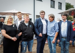 Inklusives Bauprojekt in Mechernich eröffnet