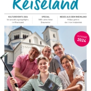 Kultur kompakt in „Rheinland Reiseland“