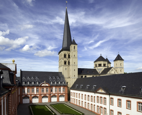 Jahresprogramm Abtei Brauweiler – Tore zur Geschichte