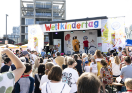 LVR belohnt inklusive Veranstaltungen: Kölner Come-Together-Cup und Weltkindertag gehören zu den Gewinnern