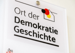 LVR-Landeshaus ist nun „Ort der Demokratiegeschichte“ LVR-Landeshaus ist nun „Ort der Demokratiegeschichte“
