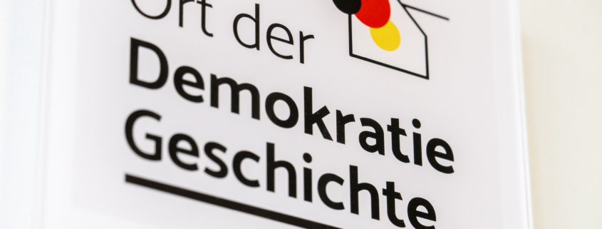 LVR-Landeshaus ist nun „Ort der Demokratiegeschichte“ LVR-Landeshaus ist nun „Ort der Demokratiegeschichte“