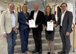 LVR und Rhein-Erft-Kreis vereinbaren partnerschaftliche Zusammenarbeit beim Schulbau LVR und Rhein-Erft-Kreis vereinbaren partnerschaftliche Zusammenarbeit beim Schulbau