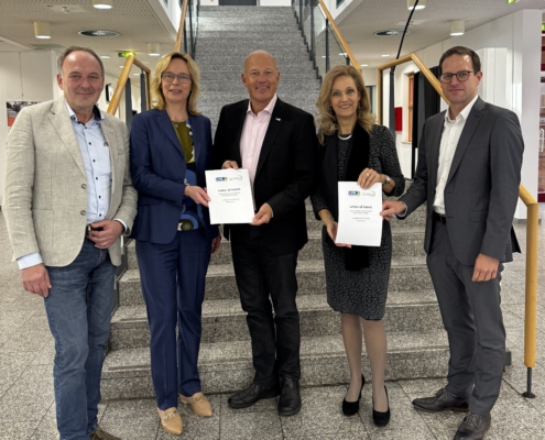 LVR und Rhein-Erft-Kreis vereinbaren partnerschaftliche Zusammenarbeit beim Schulbau